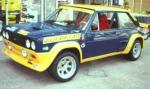 Fiat 131 Abarth 1977 года